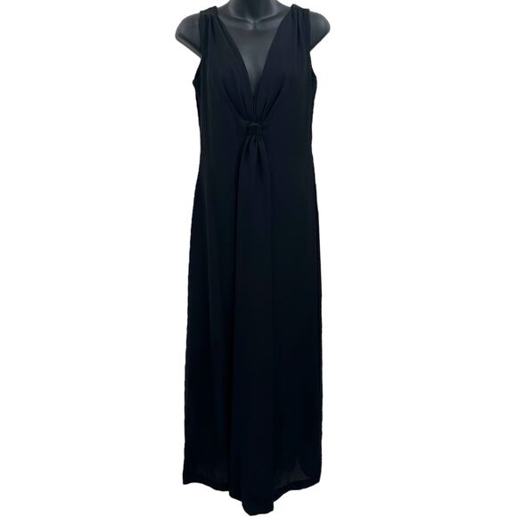 Vintage Young Edwardian Empire Maxi Gown - Picture 3 of 8